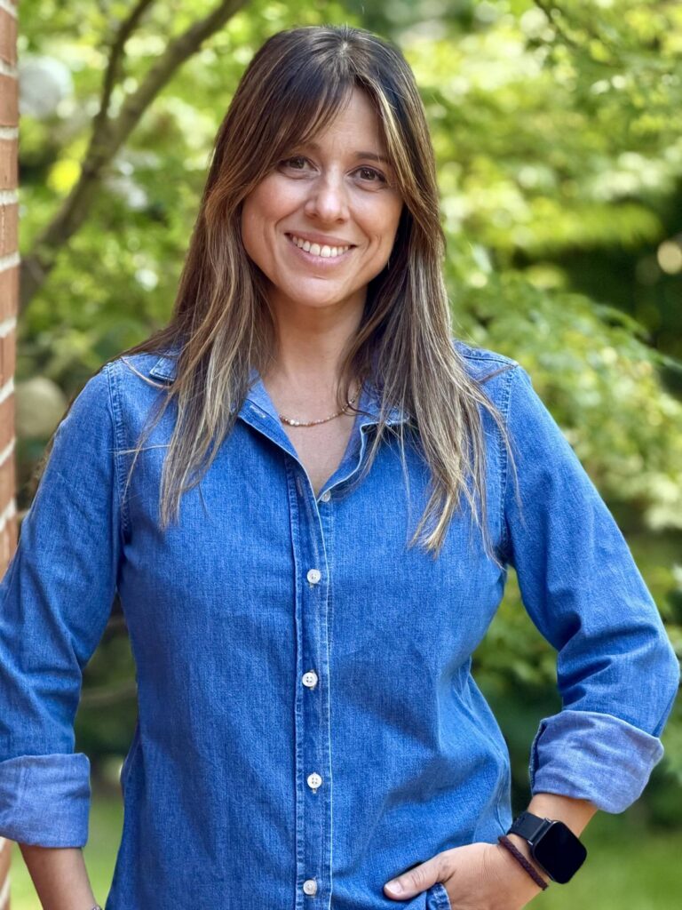 Elisa Cancio Rivas, fundadora de Sentido & Nervio
